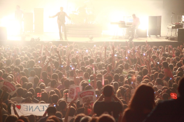 KEANE in Beirut-Part 1